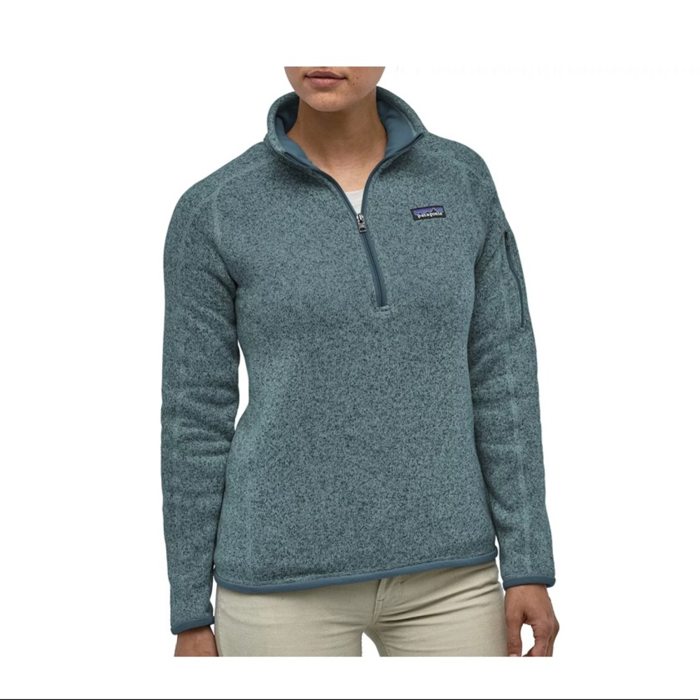 SOLD ❌❌Patagonia better sweater Berlin blue m